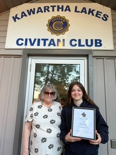 Bronwyn Michel - William Murphy Bursary